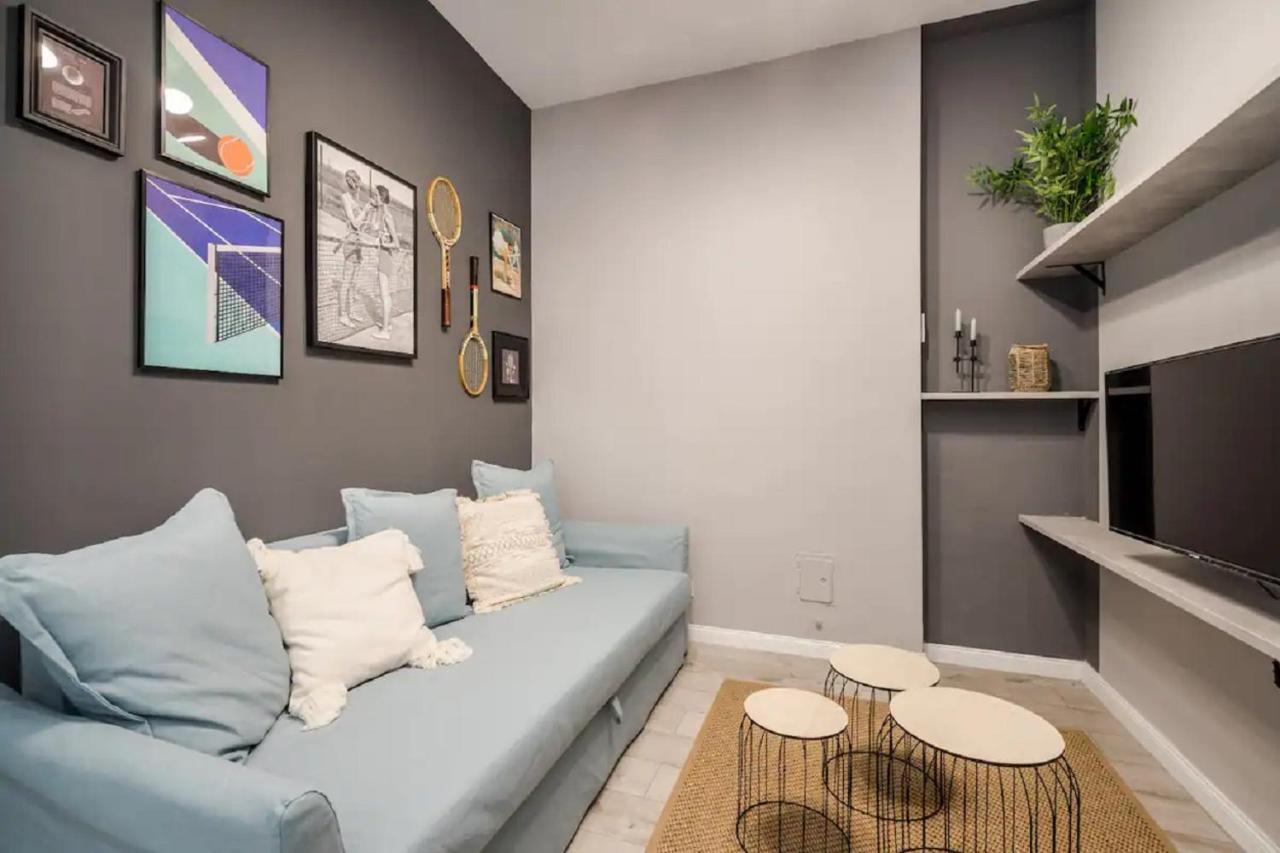 Trendy Design Apartment Budapest Exterior photo