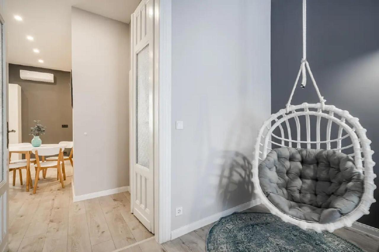 Trendy Design Apartment Budapest Exterior photo