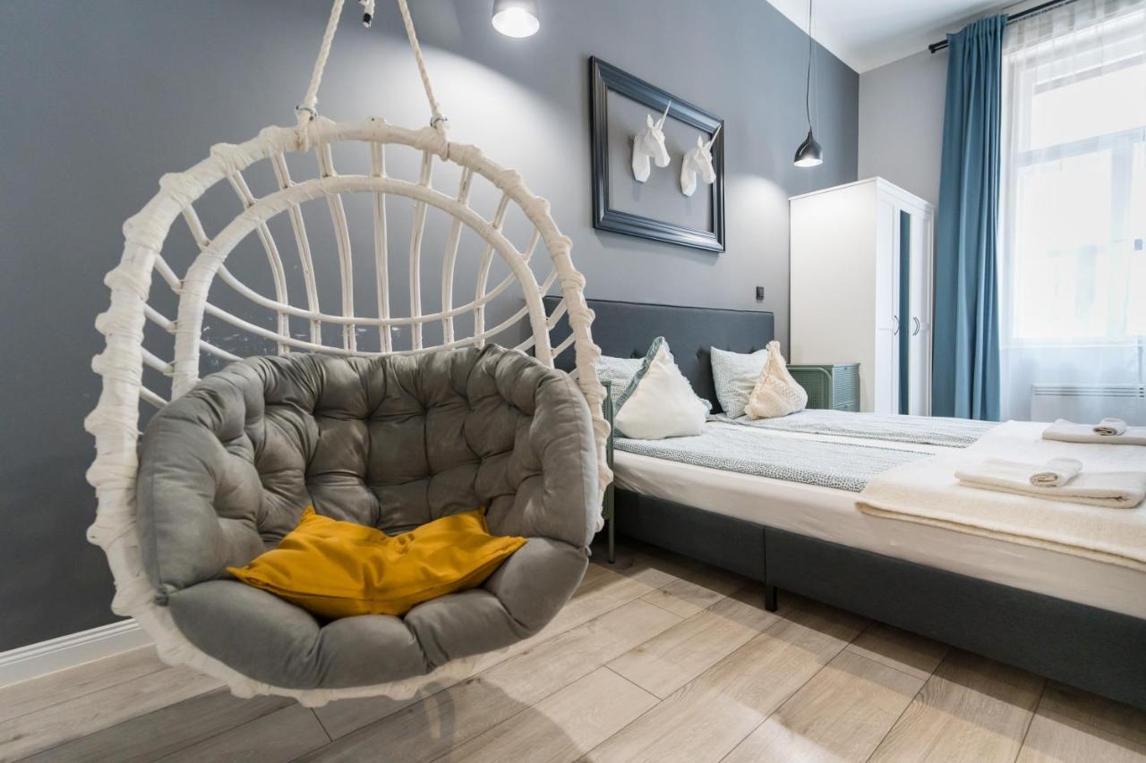 Trendy Design Apartment Budapest Exterior photo